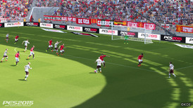 Pro Evolution Soccer 2015 screenshot 3