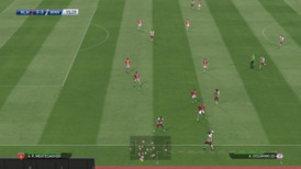 Pro Evolution Soccer 2015 screenshot 4