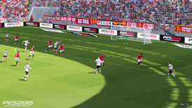 Pro Evolution Soccer 2015 screenshot 3