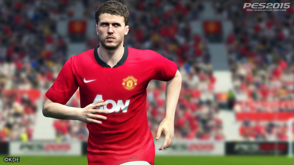 Pro Evolution Soccer 2015 screenshot 1