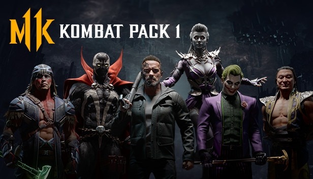 Mortal Kombat 11 Kombat Pack