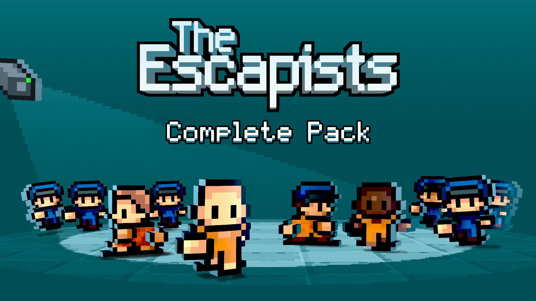 Acquista The Escapists Complete Pack Steam