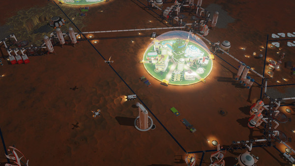 Surviving Mars: Deluxe Upgrade Pack screenshot 1