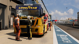 FIA European Truck Racing Championship screenshot 5