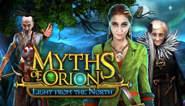 Myths Of Orion: Light From The North