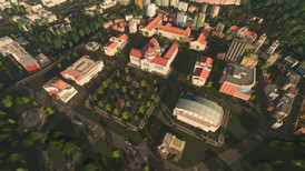 Cities: Skylines - Campus screenshot 4