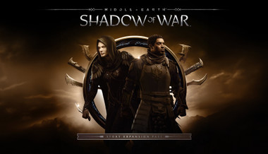 Middle-Earth: Shadow Of War - Story Expansion Pass - Xbox One & Xbox Series X|S