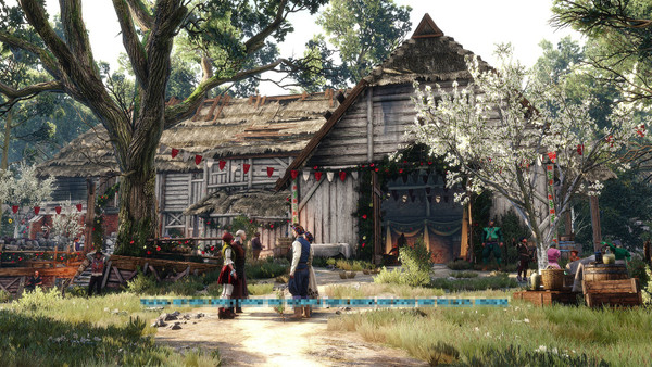 The Witcher 3: Wild Hunt - Hearts of Stone (Xbox ONE / Xbox Series X|S) screenshot 1
