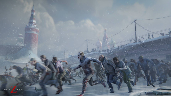 World War Z screenshot 1