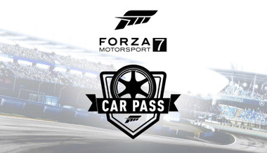 Forza Motorsport 7 Car Pass