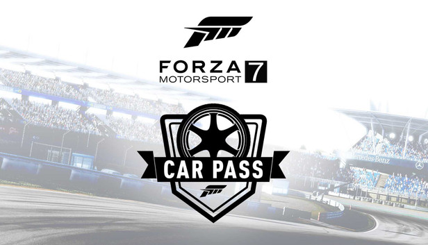 Forza Motorsport 7 Car Pass