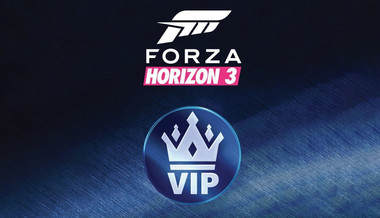Forza Horizon 3 VIP