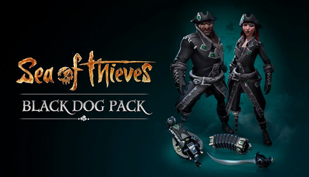 Sea of Thieves Black Dog