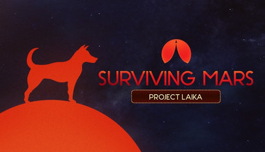 Surviving Mars: Project Laika - PC & Mac (Steam)