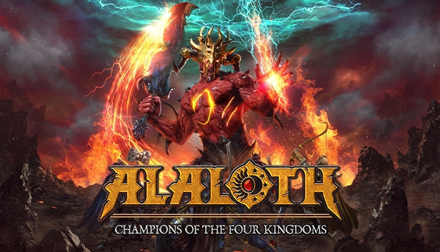 Alaloth - Champions of The Four Kingdoms