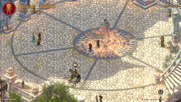 Alaloth - Champions of The Four Kingdoms screenshot 1