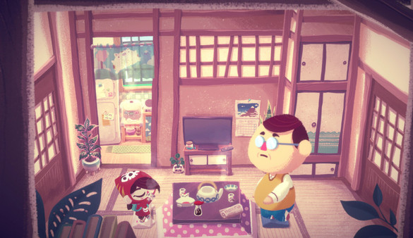 Mineko's Night Market screenshot 1