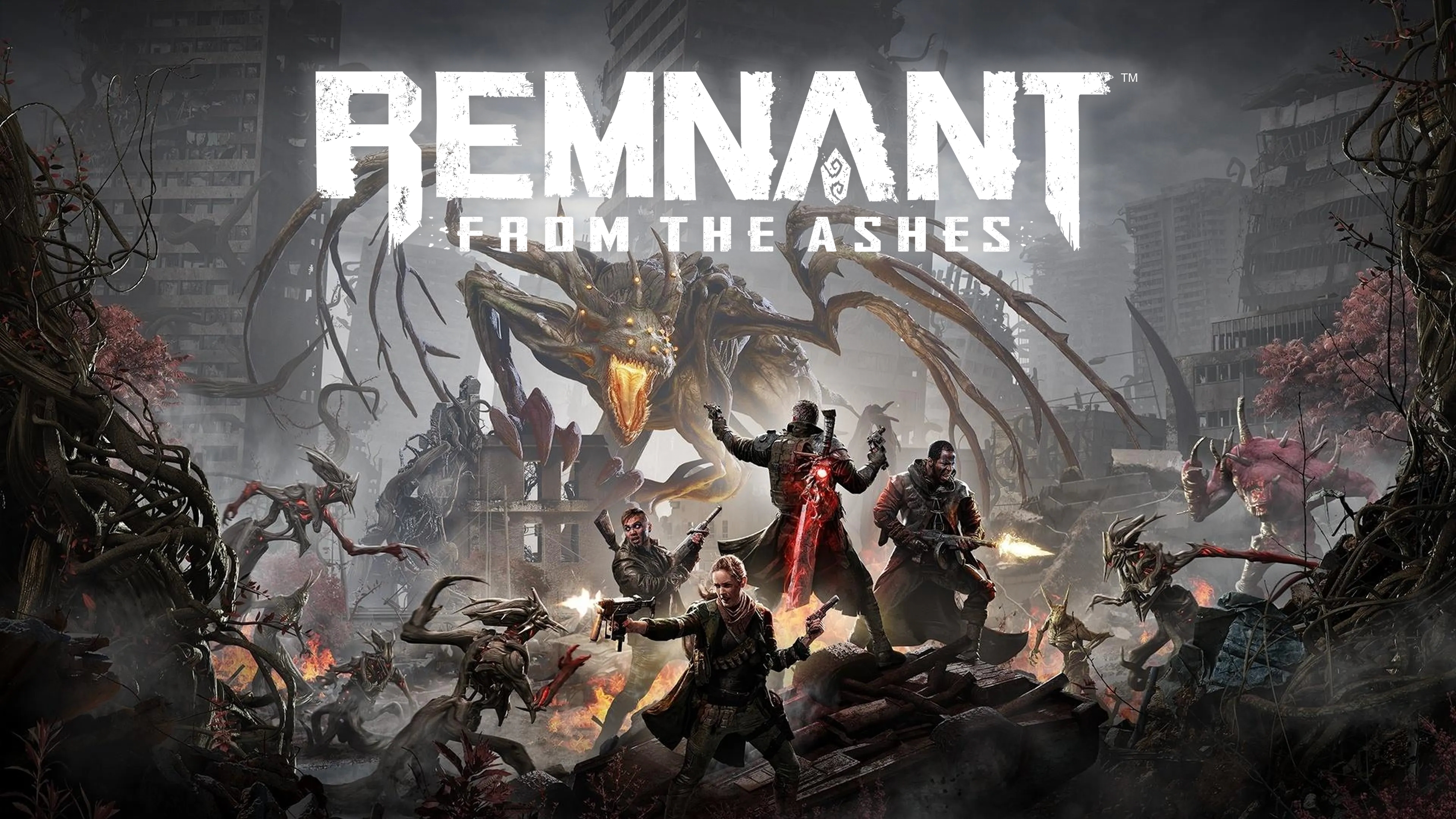 Remnant: From the Ashes is the Epic Games Store's next 'one day