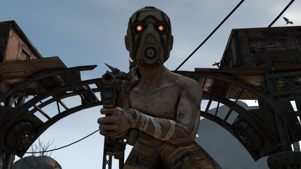 Borderlands GOTY Edition screenshot 1