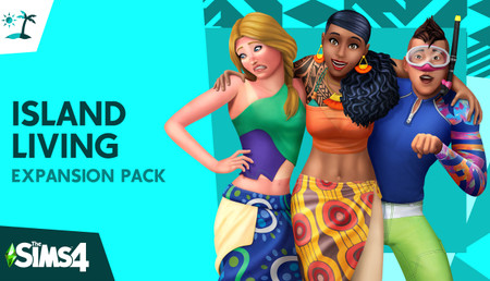 Die Sims 4 Inselleben