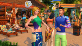 Les Sims 4 Iles paradisiaques screenshot 2