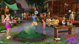 The Sims 4 Жизнь на острове screenshot 4