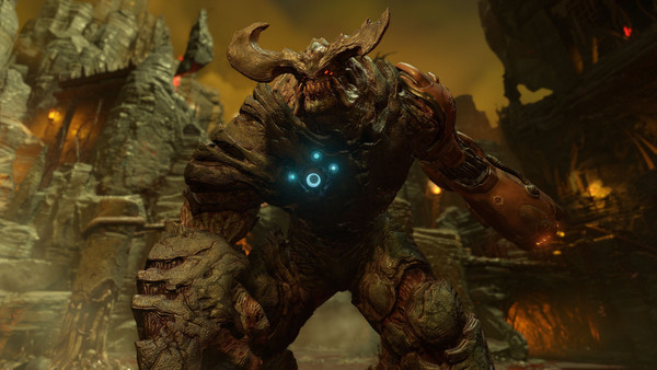 Doom Unto The Evil screenshot 1