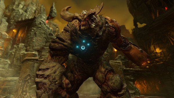 Doom Unto The Evil Xbox ONE screenshot 1