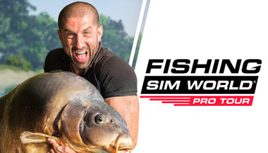 Fishing Sim World: Pro Tour