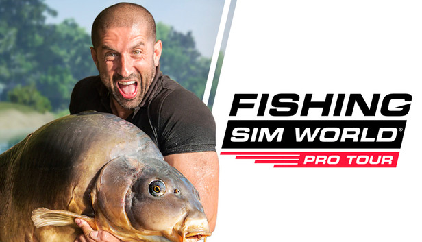 Fishing Sim World: Pro Tour