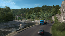 Euro Truck Simulator 2: Road to The Black Sea screenshot 2