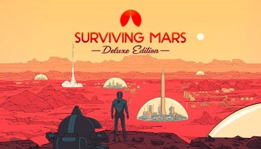 Surviving Mars Digital Deluxe Edition - PC & Mac (Steam)