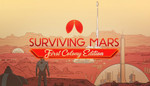 Surviving Mars First Colony Edition