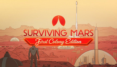Surviving Mars First Colony Edition - PC & Mac (Steam)