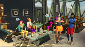 Les Sims 4 Kit d'Objets Fitness screenshot 2