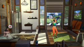 Les Sims 4 Kit d'Objets Fitness screenshot 3