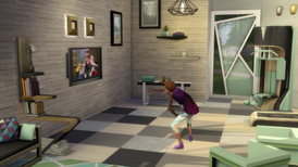 Les Sims 4 Kit d'Objets Fitness screenshot 5