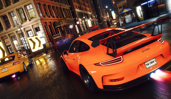 The Crew 2 Gold Edition screenshot 1
