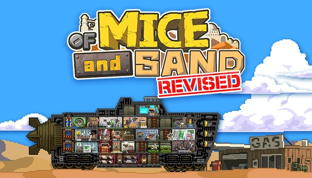 Of Mice and Sand - Revised