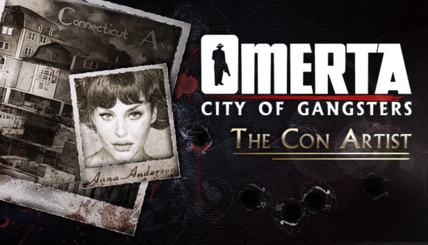 Jogo Omerta: City of the Gangsters - Xbox 360