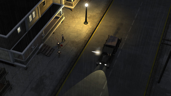 Omerta - City of Gangsters: The Con Artist screenshot 1