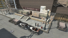 Omerta - City of Gangsters: The Con Artist screenshot 2