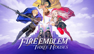 Fire Emblem Three Houses - Switch