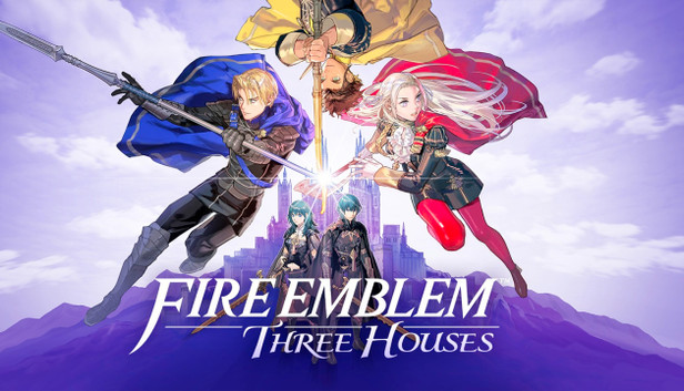Fire Emblem Three Houses
