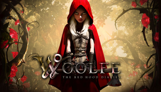 Woolfe: The Redhood Diaries
