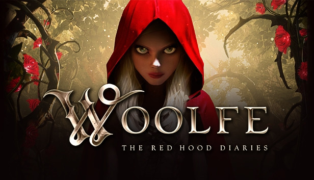 Woolfe: The Redhood Diaries