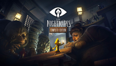 Little Nightmares Complete Edition