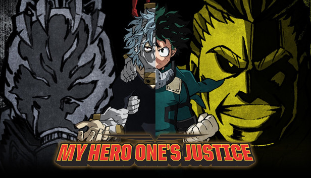 Buy My Hero one's Justice Switch