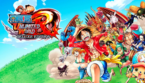 One Piece: Unlimited World Red Deluxe Edition