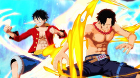 One Piece: Unlimited World Red Deluxe Edition Switch screenshot 2